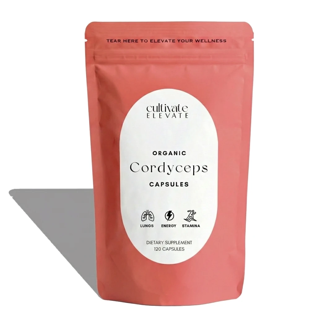 Cordyceps Extract Capsules