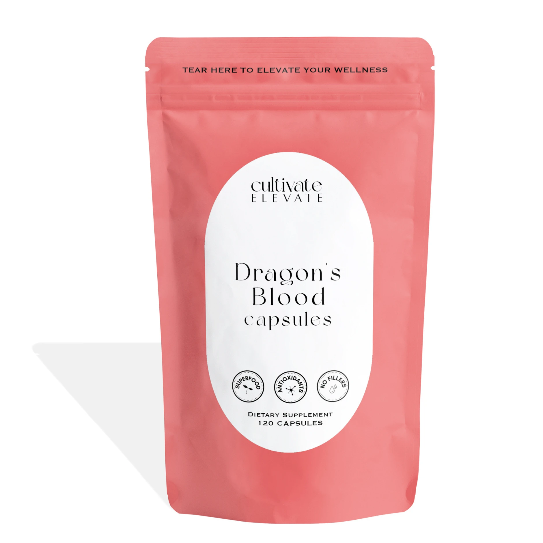 Dragon's Blood Capsules