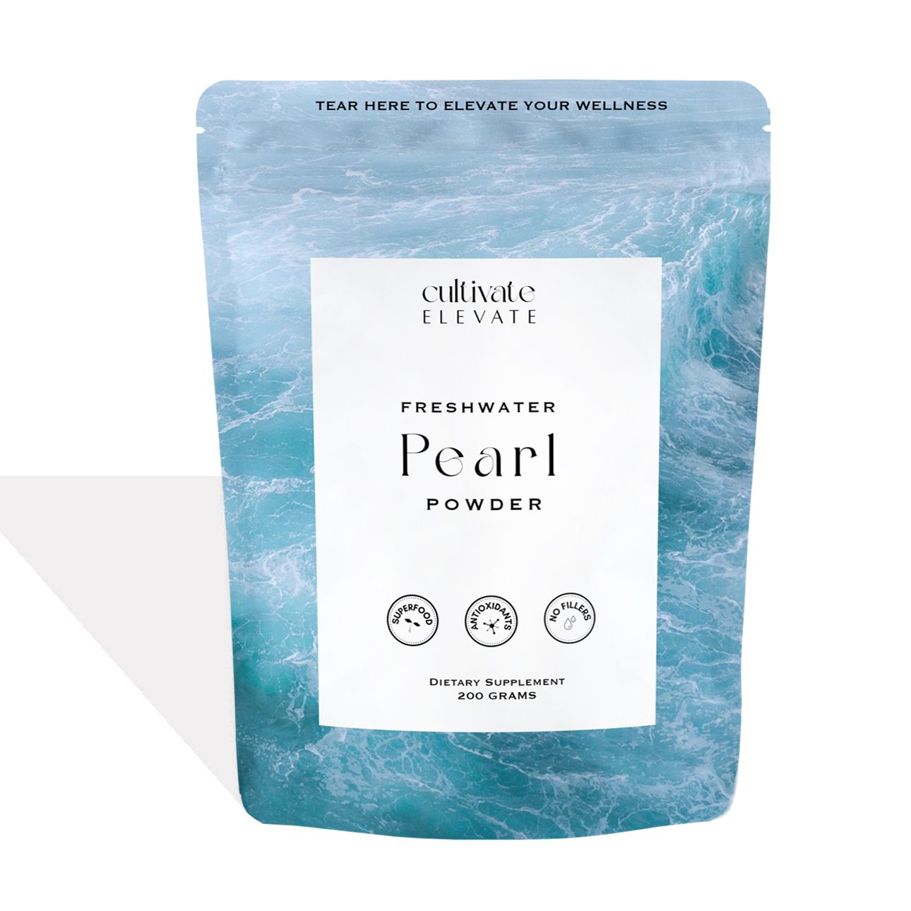 Freshwater Pearl Powder 200g